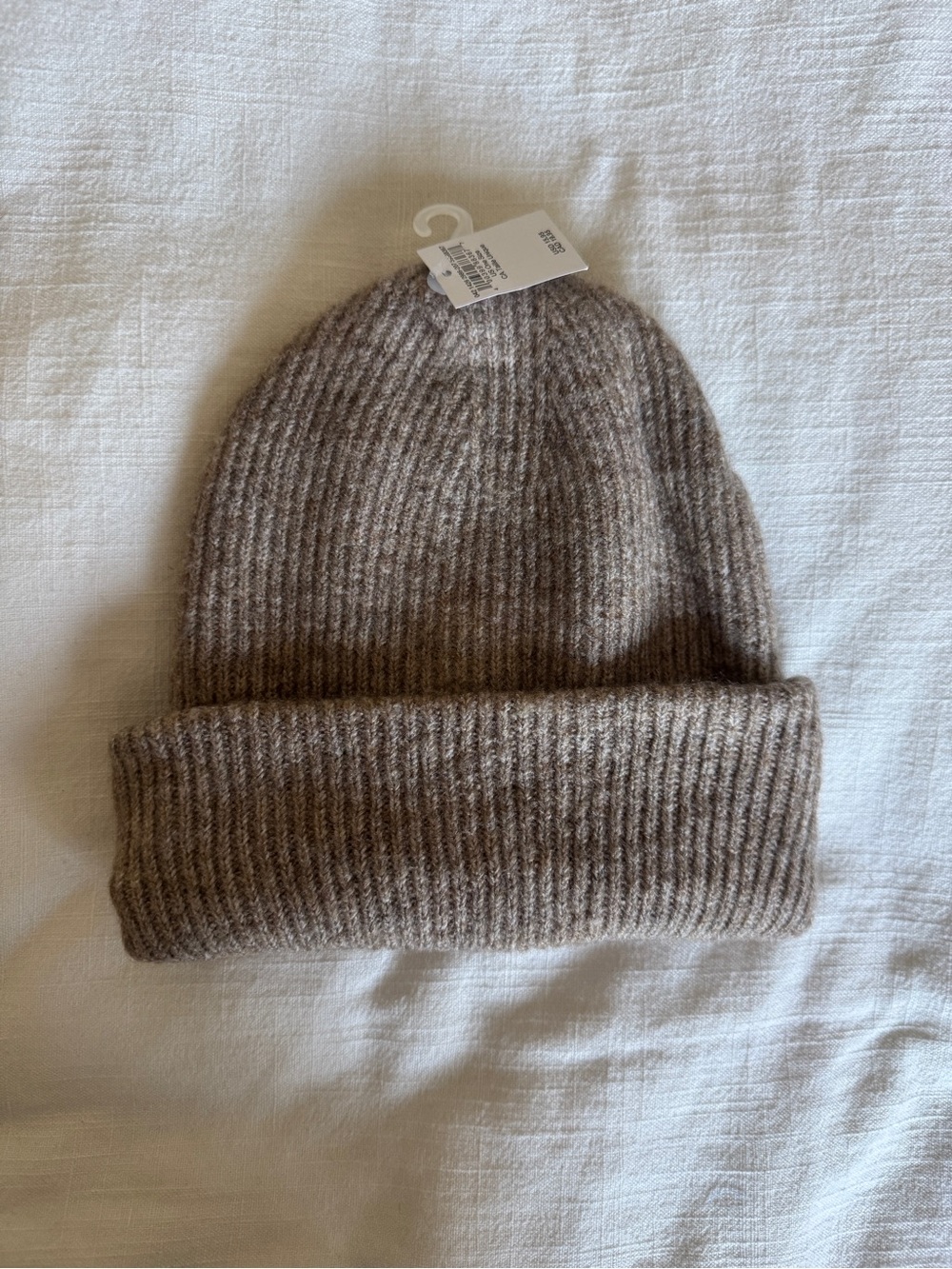 American Eagle Bestie Beanie - brown NWT